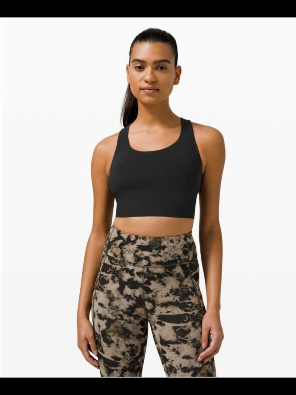 Lululemon Stash It Sports Bra